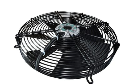 Tecumseh AJ Fan EC motor - Silensys V3, 450mm