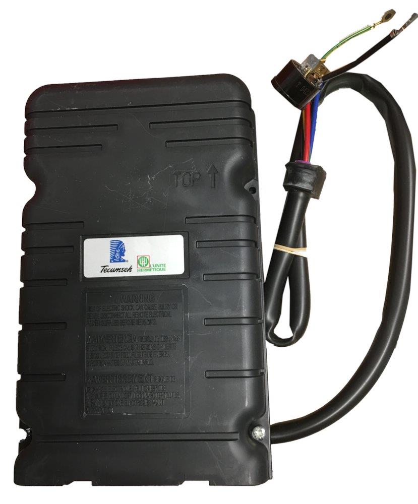 Tecumseh Electric Box - CAJ 2464 Z