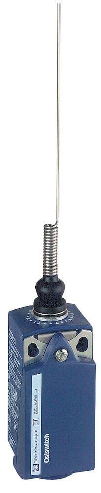 Telemecanique XCKP Limit Switch - XC Standard XCKP, 2P, Drejehoved ( Fjederarm ), 1NO - 1NC