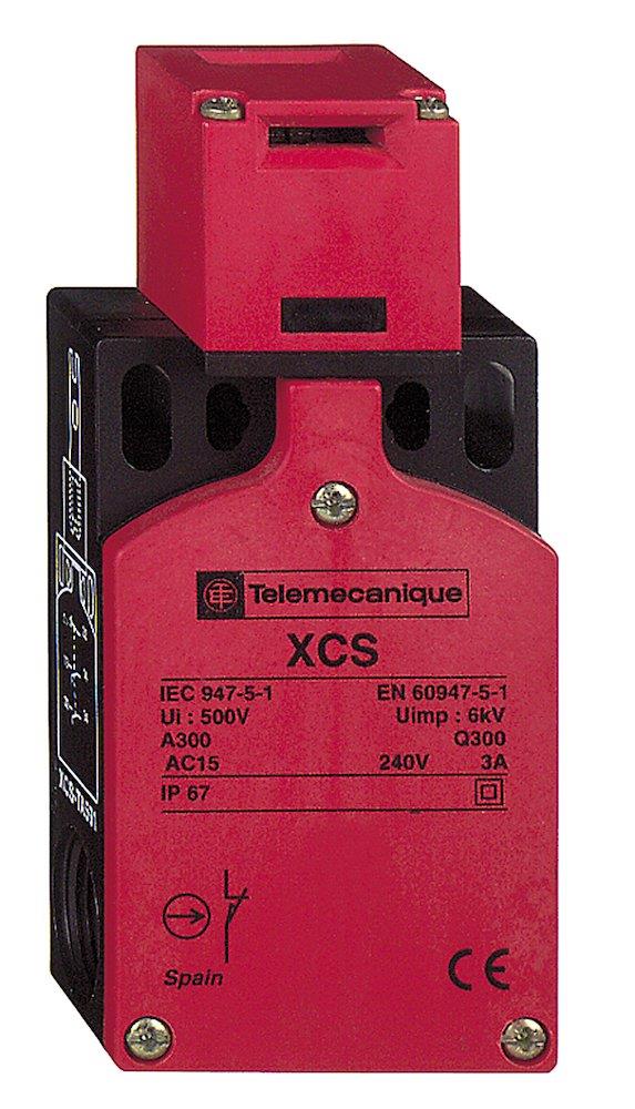 Telemecanique Sensors XCSTA Gate Contact without key - Preventa XCSTA, 3P, 1NO - 2NC
