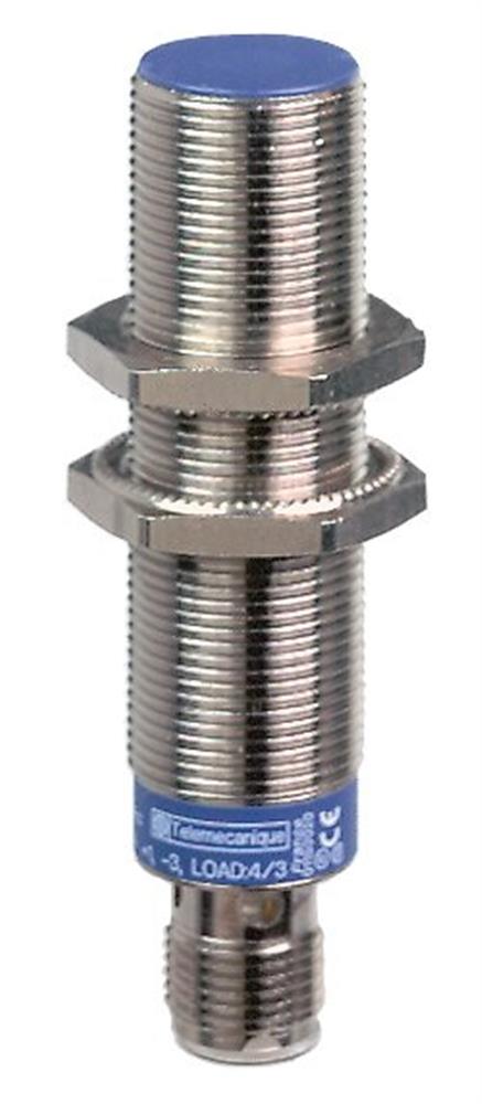 Telemecanique Sensors XS6 Sensor - Inductive Sensor XS6, M18, PNP NO, 8mm, M12