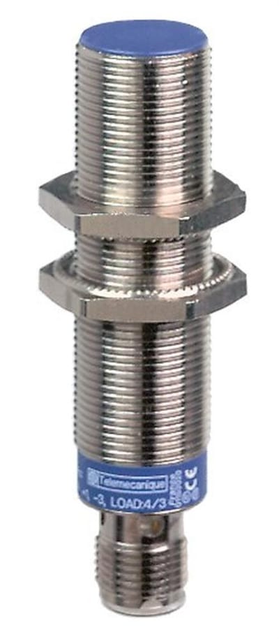 Telemecanique Sensors XS6 Sensor - Inductive Sensor XS6, M18, PNP NO, 8mm, M12