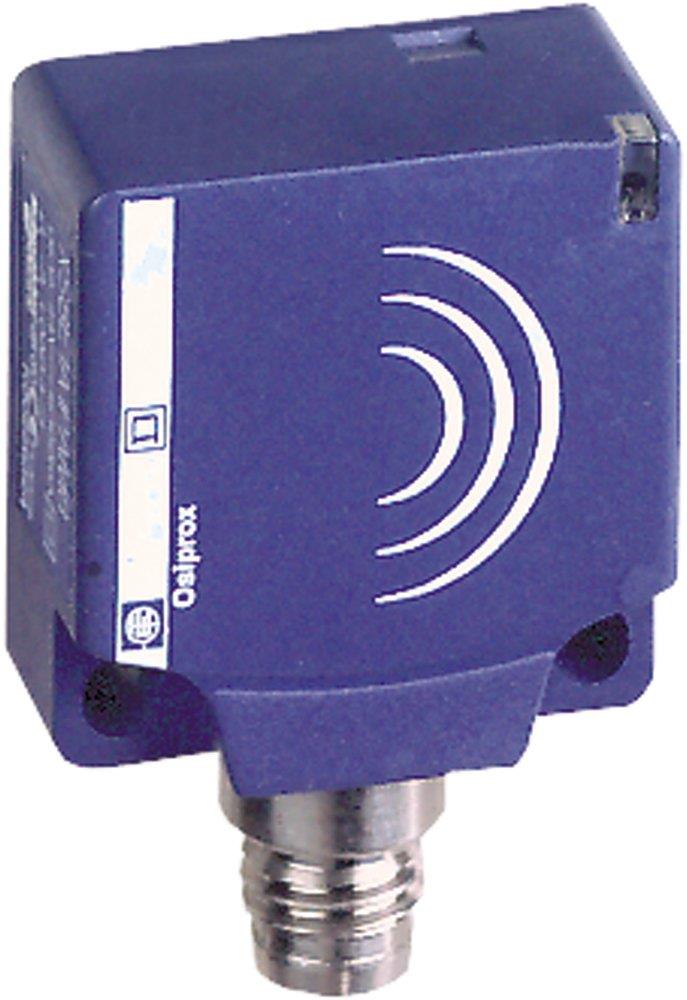Telemecanique Sensors XS7 Sensor - Inductive Sensor XS7, 26X26X13MM, PNP NO, 10mm, M8
