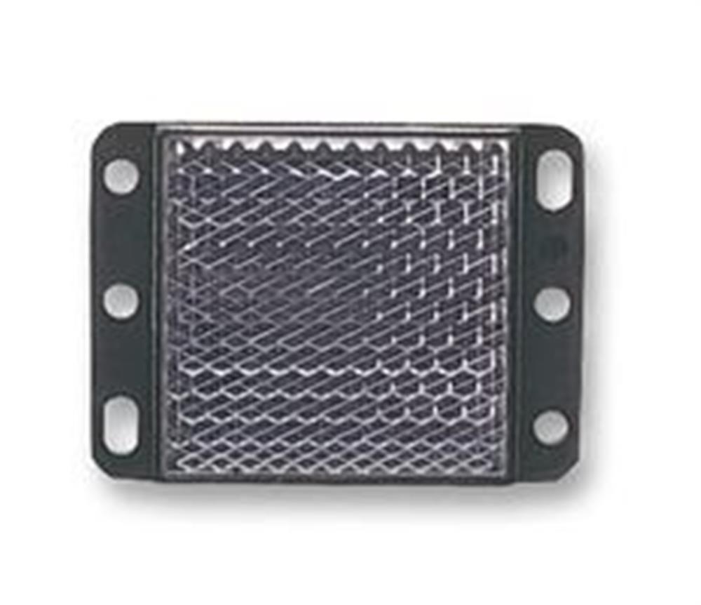 Telemecanique Sensors XUZC Reflector Screen - Photo Electric Sensor XU, 50mm, 50mm