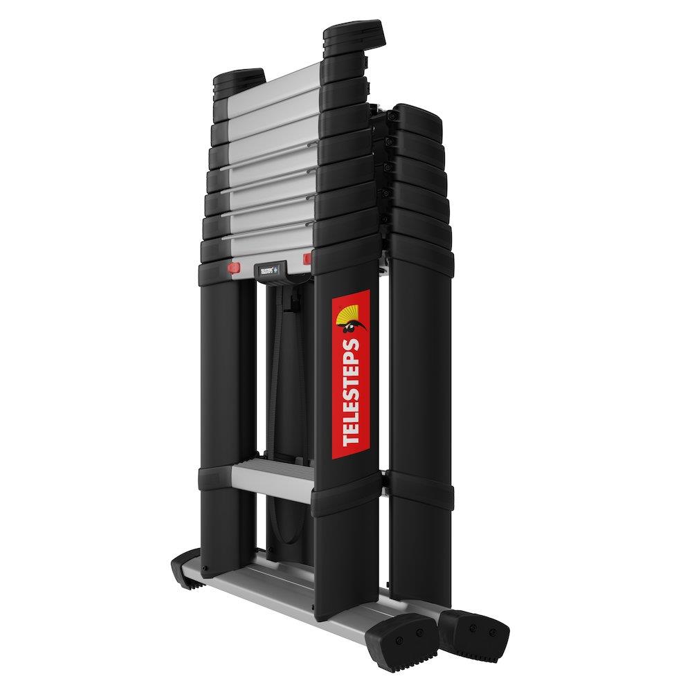 Telesteps Combi Telescopic Ladder - 3M, 9PCS