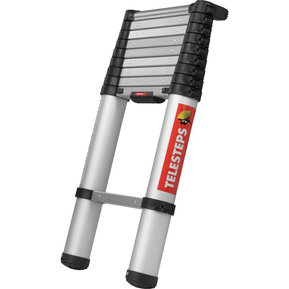 Telesteps Eco Telescopic Ladder - 3M, 9PCS