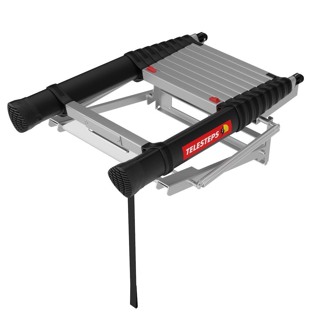 Telesteps Loft Mini Telescopic Ladder - 2.25M, 9PCS