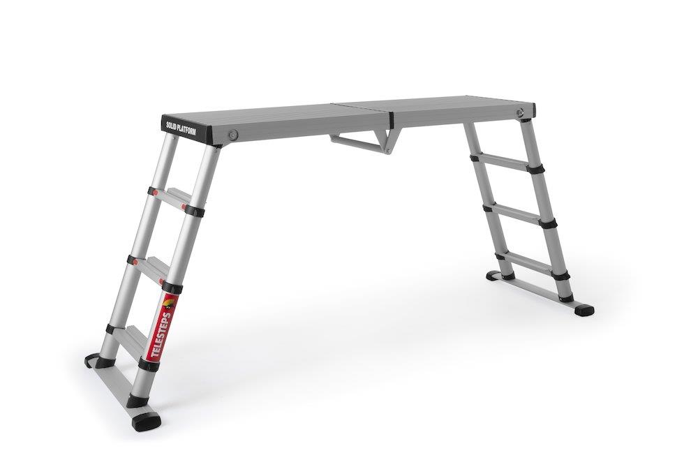Telesteps Solid Telescopic Platform - 2X3PCS