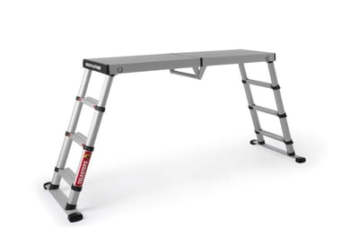 Telesteps Solid Telescopic Platform - 2X3PCS