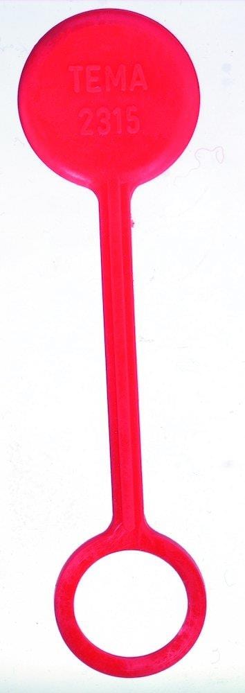 Tema 5000 Dust cap PVC - 13