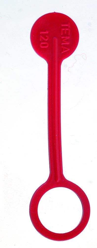 Tema 7500 Dust plug PVC - 19