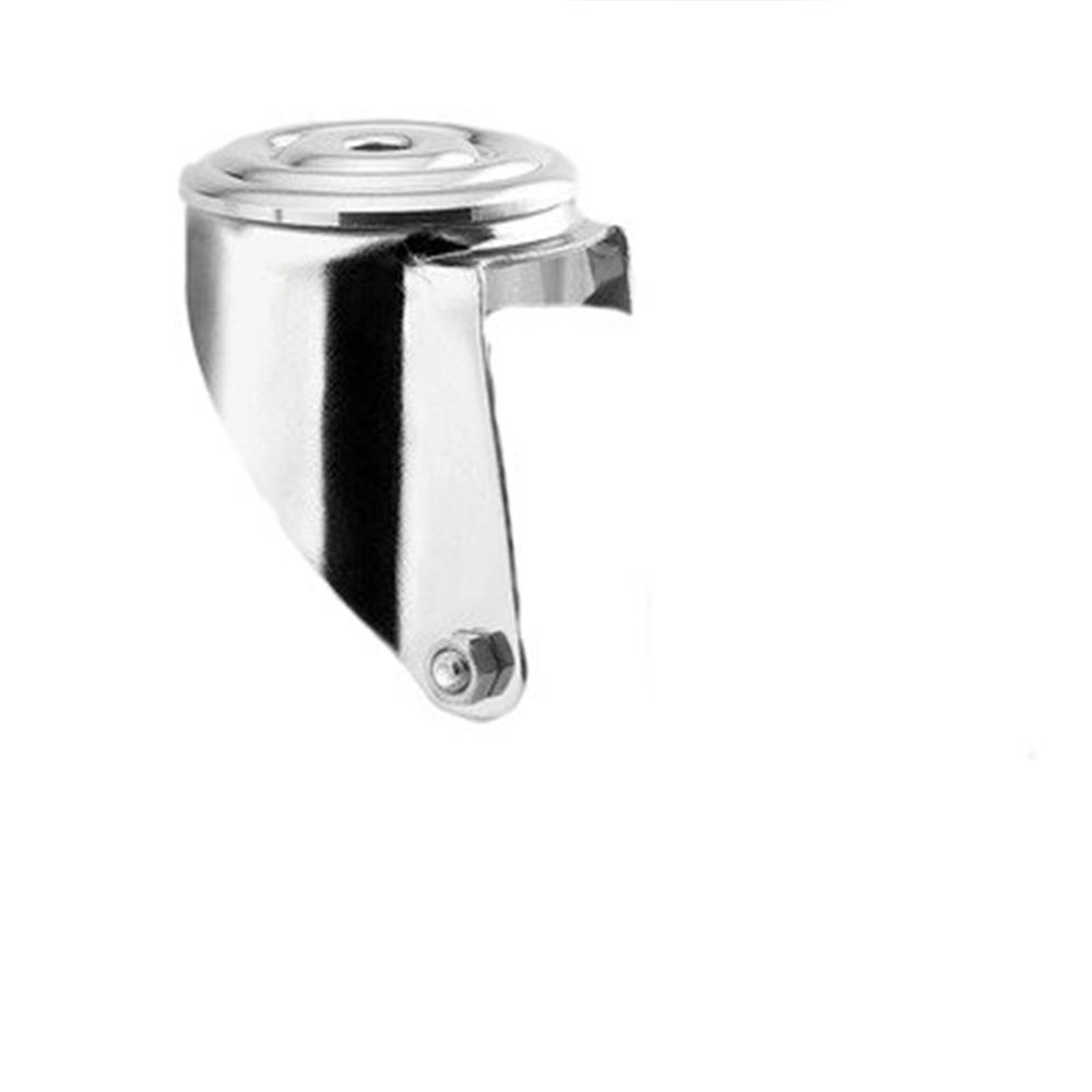 Tente Fork stainless w/o brake