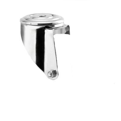 Tente Fork stainless w/o brake