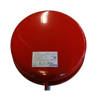 Termix Cimm 12L. Pressure expansion vessel