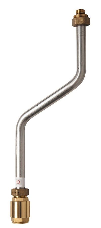 Termix Novi Circulation Set with non-return valve