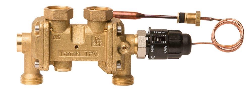 Termix TPV 180 Regulator including sensor