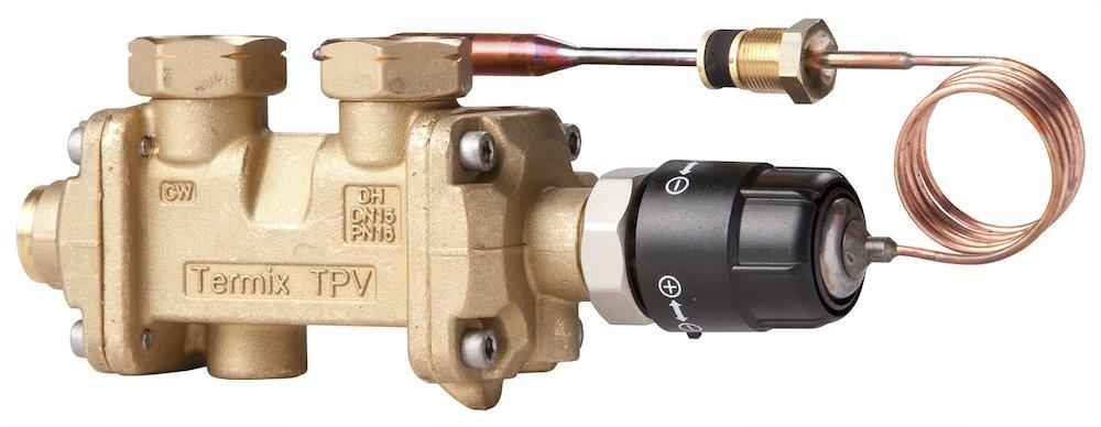 Termix TPV 90 Regulator including sensor