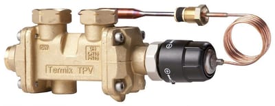 Termix TPV 90 Regulator including sensor