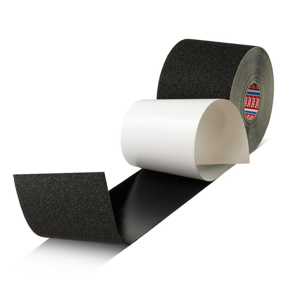 Tesa Anti-slip Tape black 60950 - 100mm, 15M