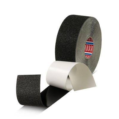 Tesa Anti-slip Tape black 60950 - 152mm, 15M