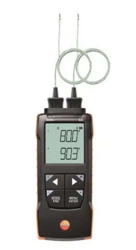 Testo 922 Differential thermometer - 922