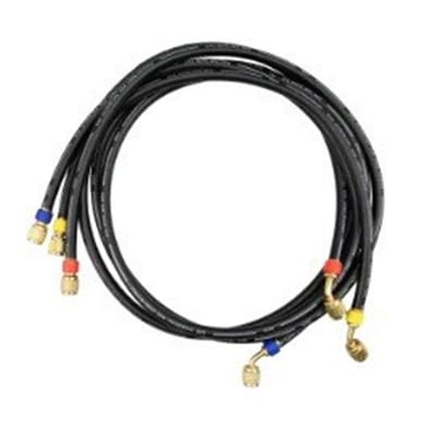 Testo Service hose set - 1500mm, 1/4"