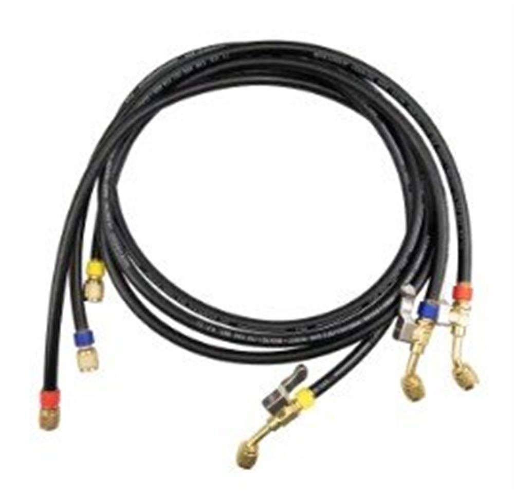 Testo Service hose set - 1500mm