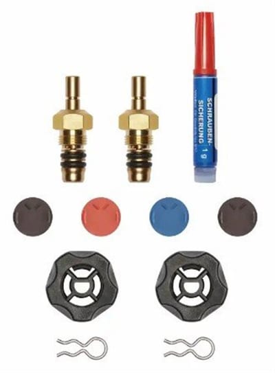 Testo Valve replacement kit