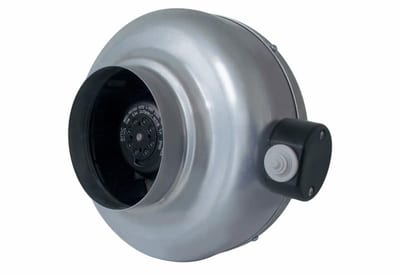 Thermex 250 NK Pipe Fan - 250mm