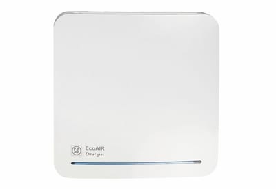 Thermex Ecoair Design Fan with timer - 100mm