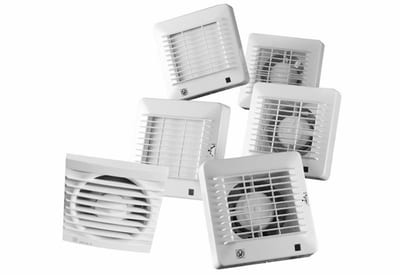Thermex EDM 100 CVM Fan - 100mm
