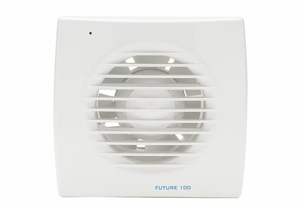 Thermex Future 100 Fan - 100mm