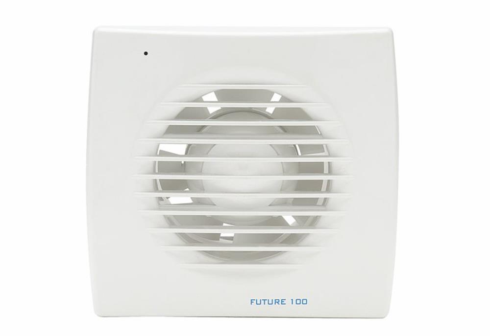 Thermex Future 100 T Fan - 100mm