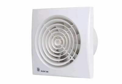 Thermex Silent 300 CHRZ Fan - 150mm
