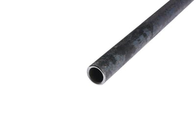 Threaded Pipe black welded steam pipe black S195 - 1/2", 21.3mm, 3,25mm, 6M