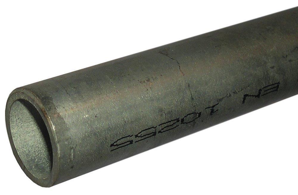 Threaded Pipe galv. welded medium galvanized S195 - 1 1/4, 1 1/4", 42.4mm, 3.25mm, 6M