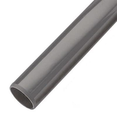 Threaded Pipe PVC