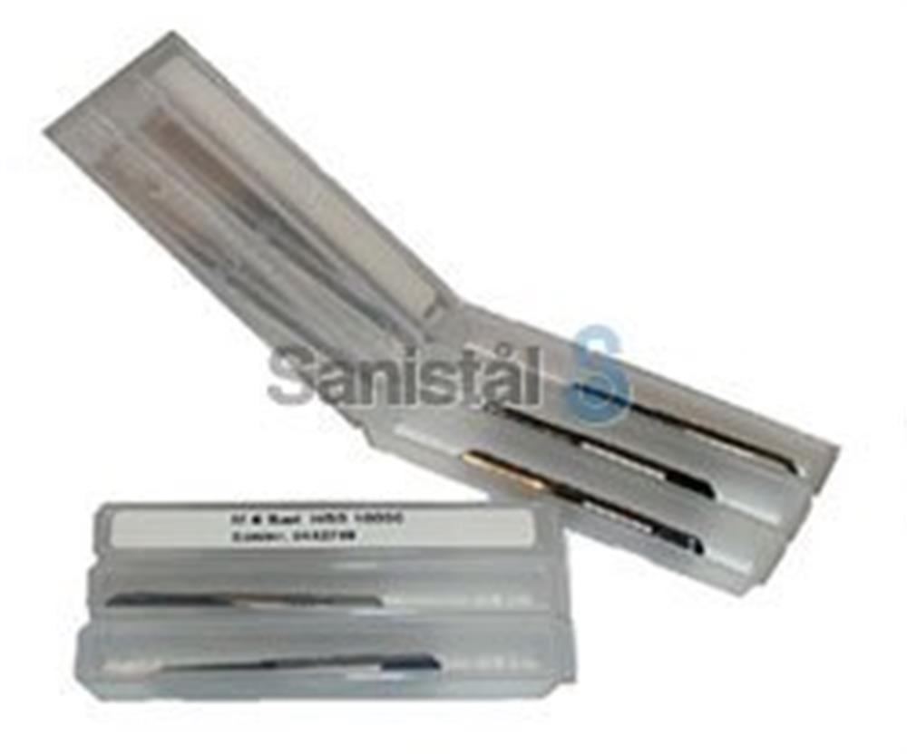 Thürmer Pro Hand Tap Set HSS bright - 3PCS, Metric, M4, M4