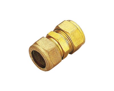 Tiemme Coupling - 10mm, 10mm