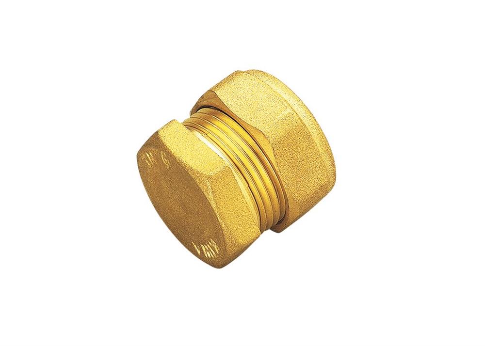 Tiemme End Socket - 18mm