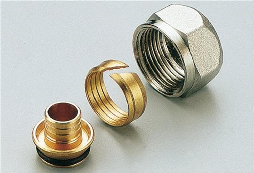 Tiemme Eurokonus Union Set - 3/4", 20mm
