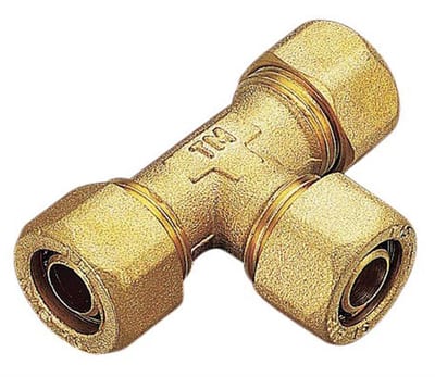 Tiemme Px-Tee - 15mm, 15mm