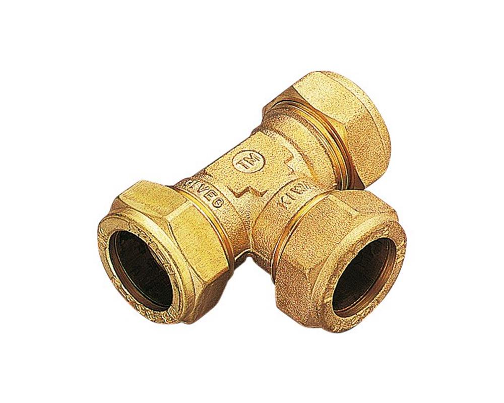 Tiemme T-Piece - 12mm, 12mm, 12mm