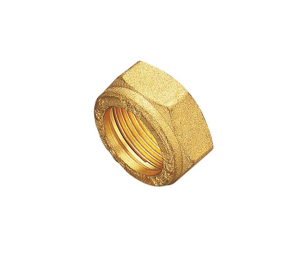 Tiemme Union Nut - 10mm, 10mm