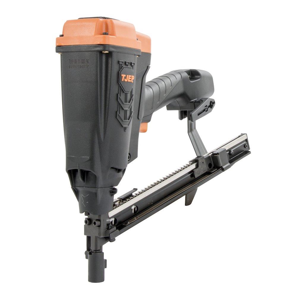 TJEP HA-35 Pneumatic Nailer for 25-32 mm x 2.5-2.8 mm Nails