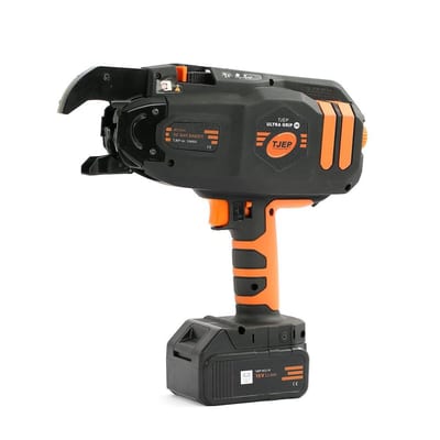 Tjep Ultra Grip 40 Cordless tying machine - 12mm, 2PCS, 18V, 4AH
