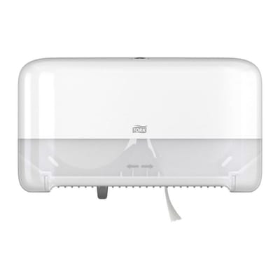 Tork OptiServe Coreless T7 white - 13cm, 20.7cm
