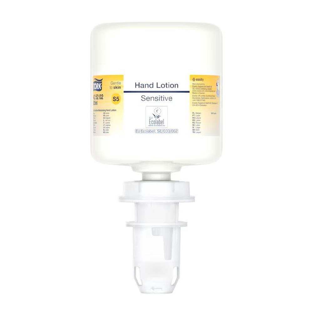 Tork Premium Sensitiv Hand Lotion S5 - 525ml