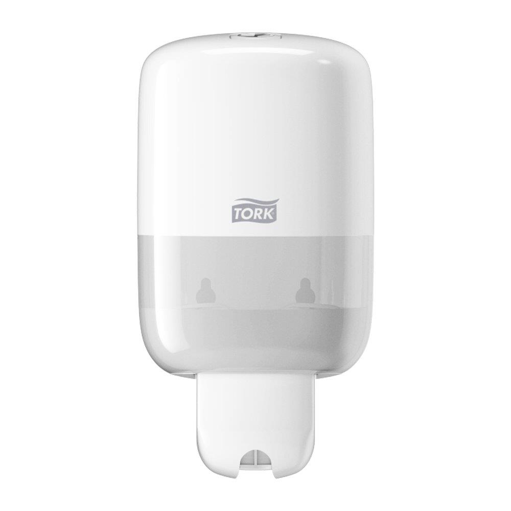 Tork S2 Soap Dispenser plastic white