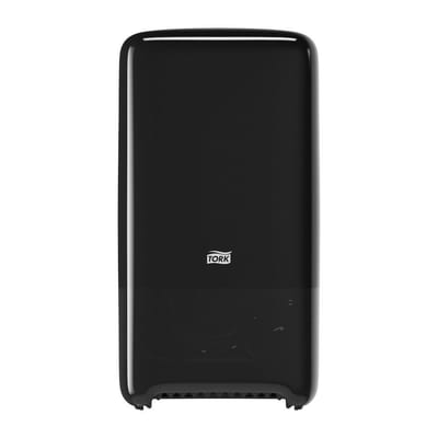 Tork T6 557508 Dispenser auto-shift black - 14cm, 18.4cm, 34.4cm